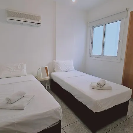 Miracle Apartment Larnaca